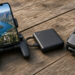 【IDA】ドローンの操縦に使うスマートフォン、気を使っていますか？
