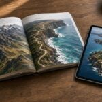 【IDA】ドローンで撮った写真を「写真集」にして残そう