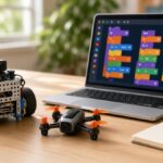 【IDA】ドローンやロボットで学ぶプログラミング教育