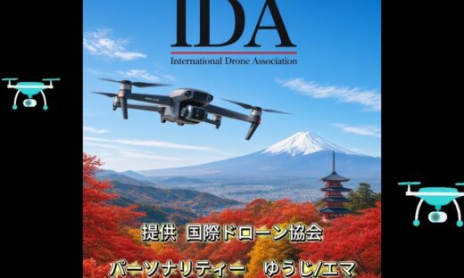 ポッドキャスト『空飛ぶ仲間たちへ』最新話「飛ばせる、その先へ。趣味と仕事で変わるドローン操縦」＆全23話ガイド（国際ドローン協会）