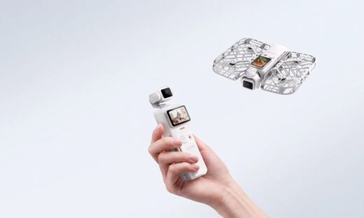 HOVERAir VERSA 製品写真