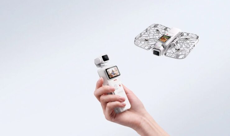 HOVERAir VERSA 製品写真