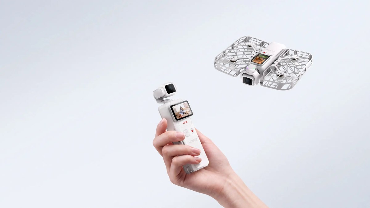 HOVERAir VERSA 製品写真